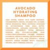 Cantu Avocado Hydrating Shampoo 400ml