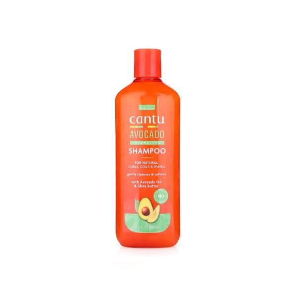 Cantu Avocado Hydrating Shampoo 400ml