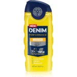 Denim Performance Nourish Body And Face Wash 250ml