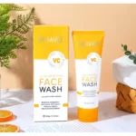 Dr. Rashel Vitamin C Brightening Face Wash 100g