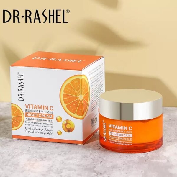 Dr Rashel Vitamin C Night Cream 50g