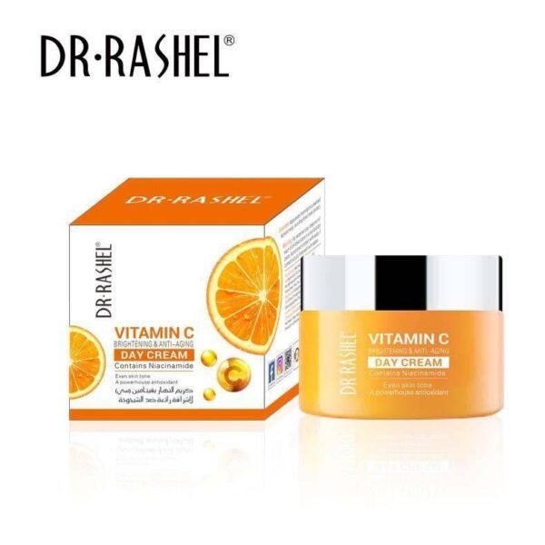 Dr Rashel Vitamin C Day Cream 50g