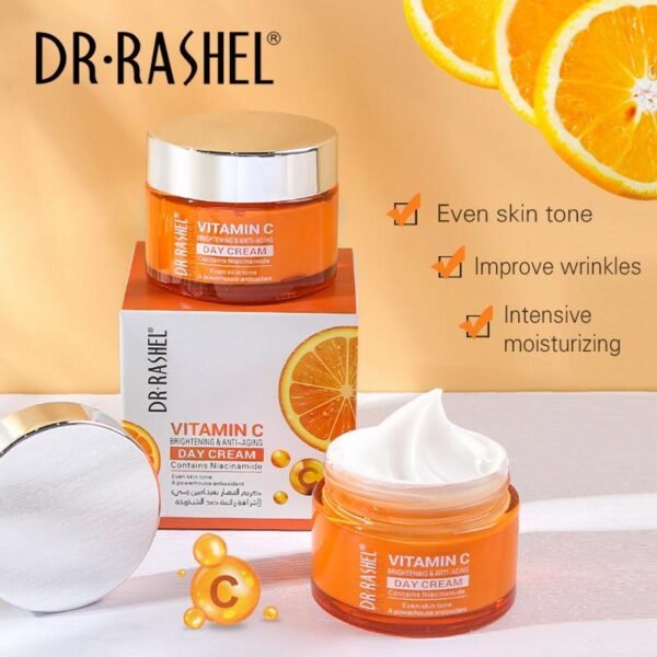 Dr Rashel Vitamin C Day Cream 50g