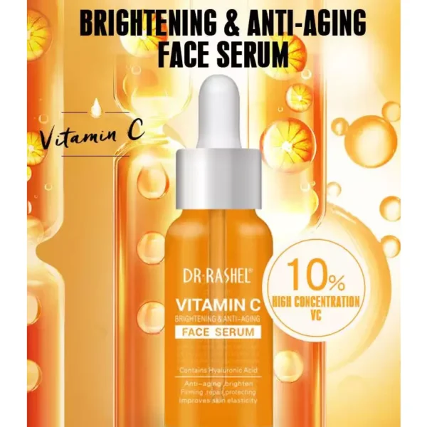 Dr. Rashel Vitamin C Face Serum 50ml