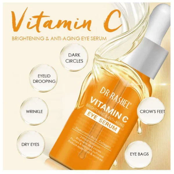 Dr. Rashel Vitamin C Face Serum 50ml