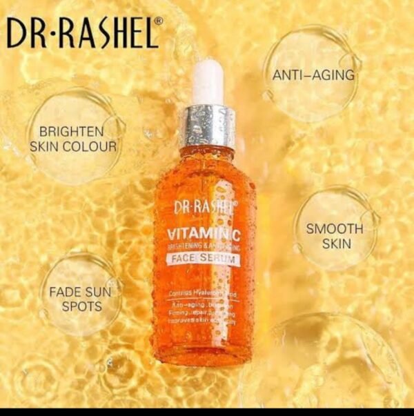 Dr. Rashel Vitamin C Face Serum 50ml