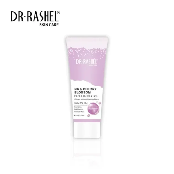 Dr. Rashel Niacinamide & Cherry Blossom Exfoliating Gel 220g