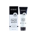 Dr. Rashel Black Charcoal Purifying Face Wash 100g