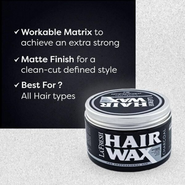 LA Fresh Extreme Look Hair Wax 150ml