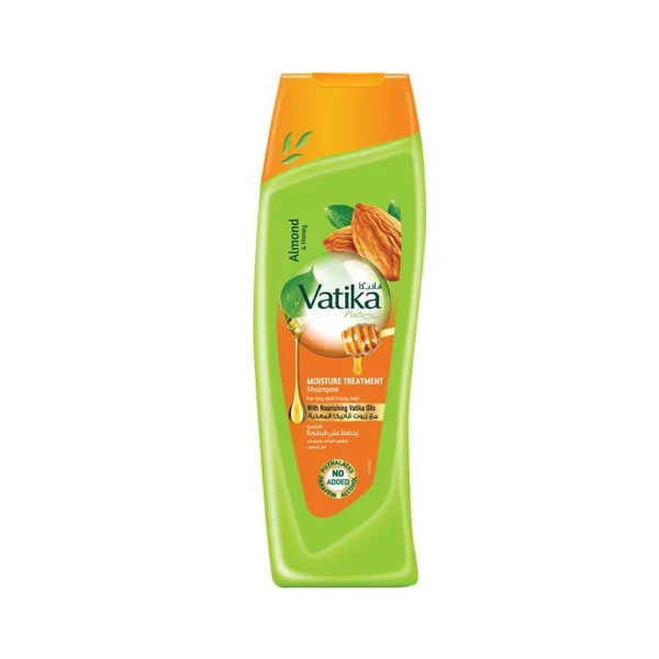 Vatika Naturals Moisture Treatment Shampoo 200ml