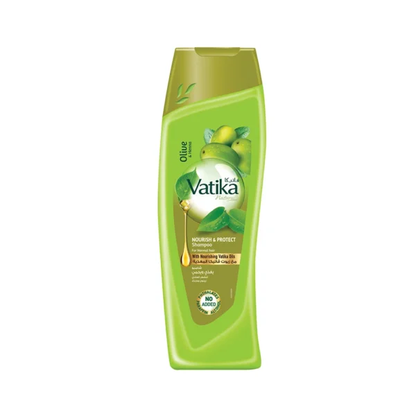 Vatika Naturals Nourish & Protect Shampoo 200ml