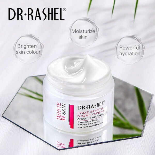 Dr. Rashel Fade Spots Night Cream 50g