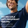 Nivea Men Silver Protect Anti-Perspirant Roll On 50ml