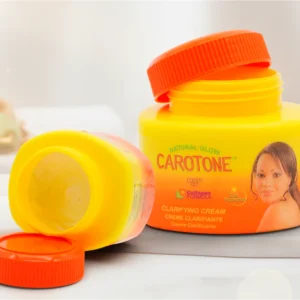 Natural Glow Carotone Moisturizing Cream 135ml