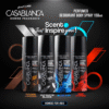 Casablanca Homme Perfumed Deodorant Body Spray Blue Air 150ml