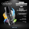 Casablanca Homme Perfumed Deodorant Body Spray Infinite Black 150ml