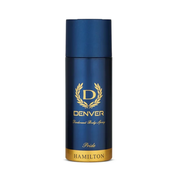 Denver Pride Deodorant Body Spray 150ml