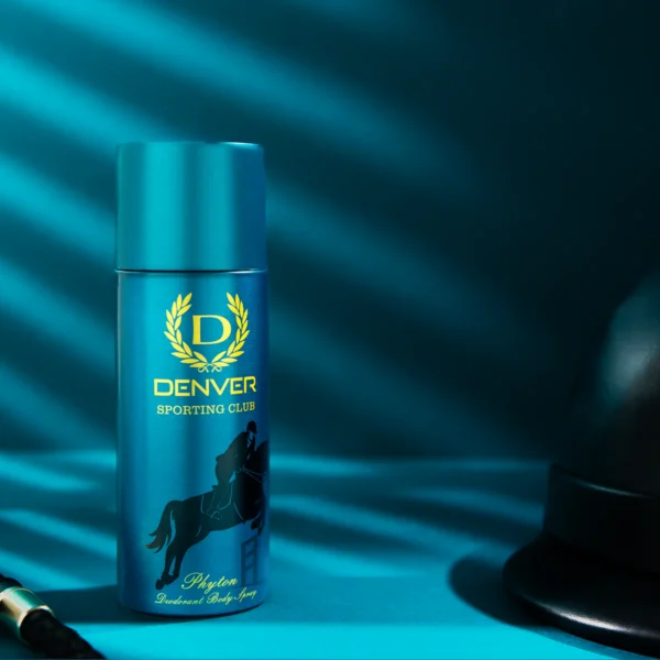Denver Sporting Club Phyton Deodorant Body Spray 150ml