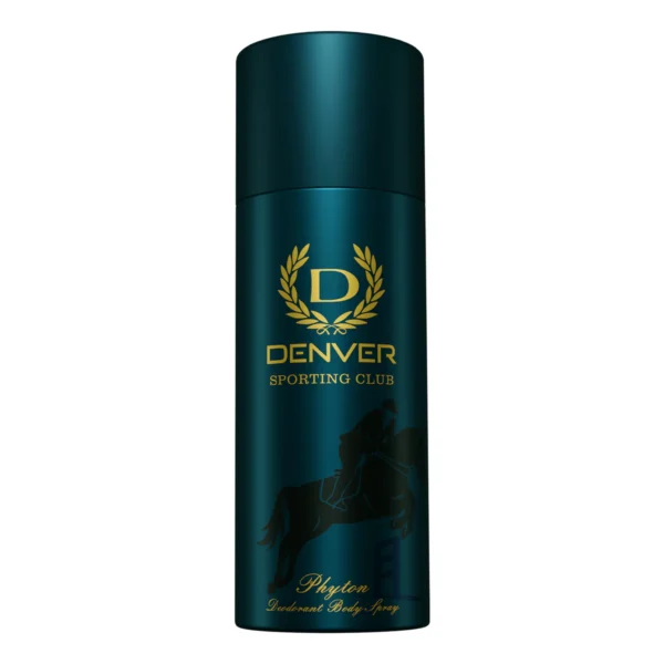 Denver Sporting Club Phyton Deodorant Body Spray 150ml
