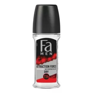 Fa Men Attraction Force Antiperspirant Roll On 50ml