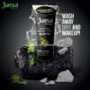 Junsui Naturals Face Wash With Oil Control Charcoal 100g