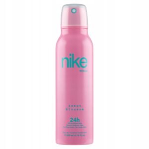 Nike Sweet Blossom Eau De Toilette Deodorant Spray for Woman 200ml