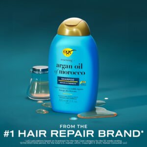 OGX Argan Oil of Morocco Shampoo Repairing 385ml