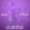 OGX Thick and Full Biotin and Collagen Conditioner 385ml