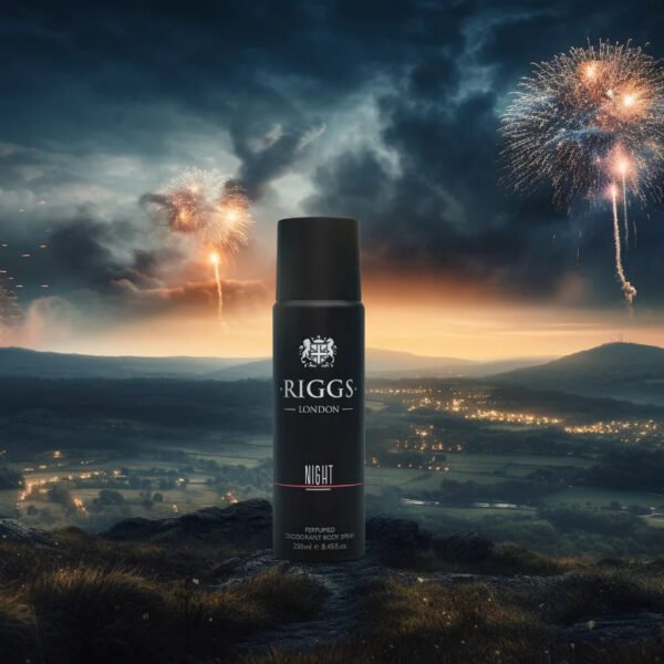 Riggs London Night Body Spray 250ml