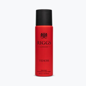 Riggs London Venom Body Spray 250ml