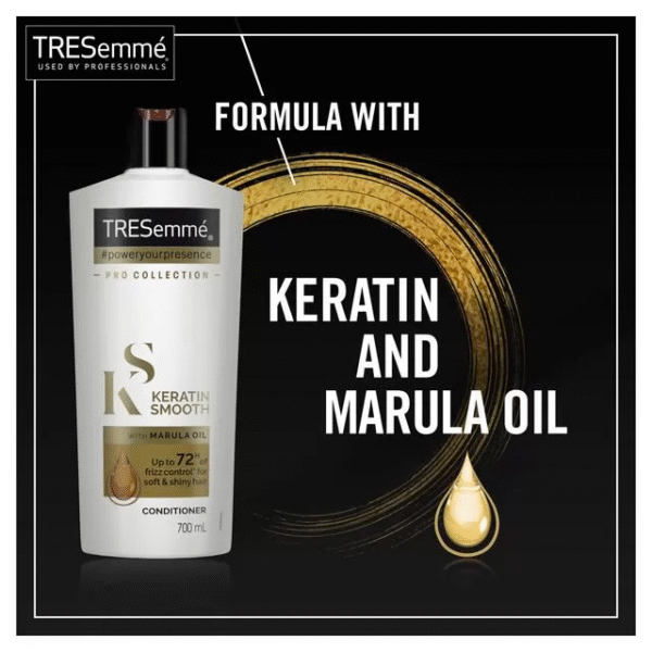Tresemme Keratin Smooth Conditioner 700ml