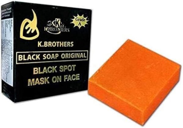 K.brothers USA Soap Whitening Soap 50g