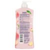 Vaseline Healthy Bright Superfood Freshlock Peach Body Lotion 500ml