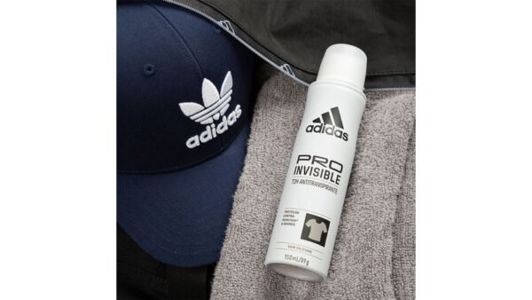Adidas Pro Invisible 48h Anti Perspirant Body Spray 150ml