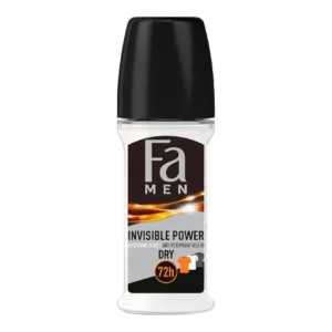 Fa Men Invisible Power Antiperspirant Roll On 50ml