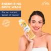 St Ives Energizing Body Wash Citrus and Cherry Blossom 650ml