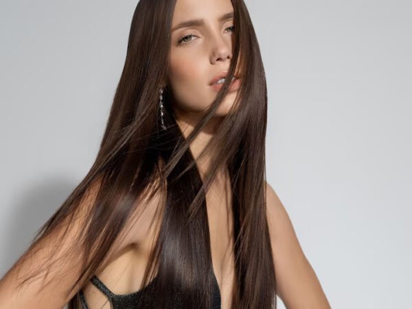 Tresemme Keratin Smooth Shampoo 700ml
