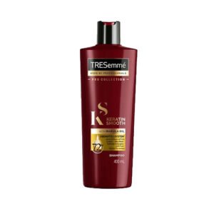 Tresemme Keratin Smooth Shampoo 400ml