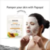 Dr. Rashel Papaya Facial Sheet Mask 28g