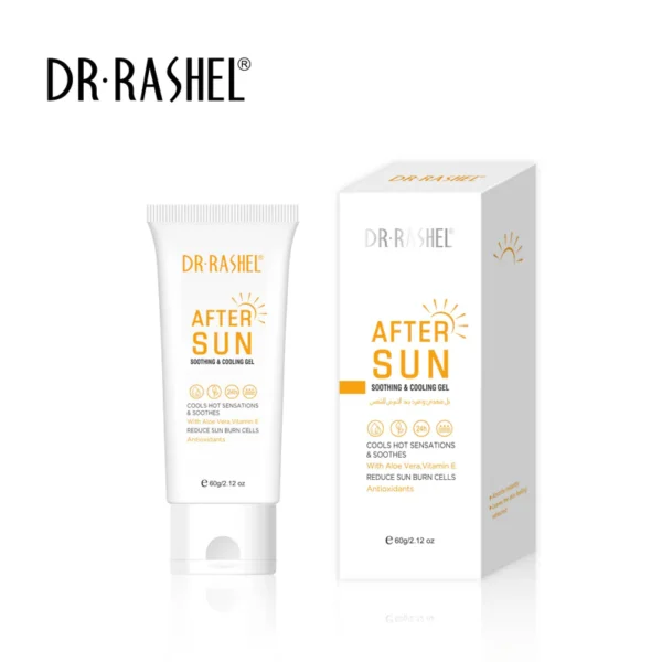 Dr. Rashel After Sun Soothing and cooling Gel 60g