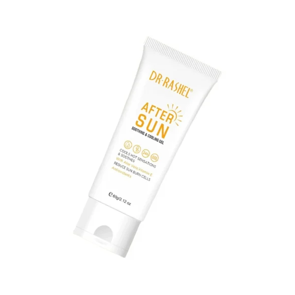 Dr. Rashel After Sun Soothing and cooling Gel 60g