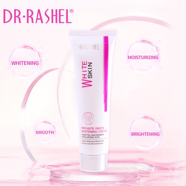 Dr. Rashel Private Parts Whitening Cream 100g