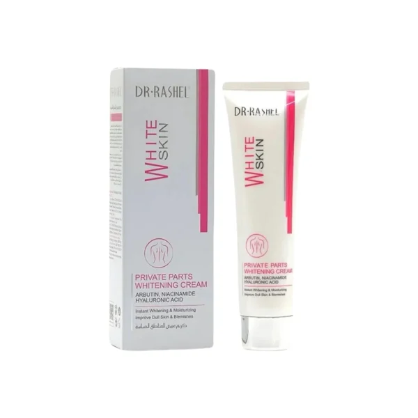 Dr. Rashel Private Parts Whitening Cream 100g