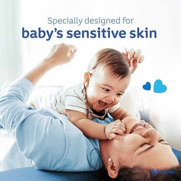 Johnson's Slide Baby Cologne 100ml