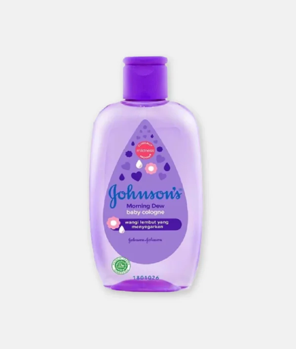 Johnson's Morning Dew Baby Cologne 100ml