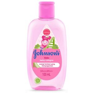 Johnson's Slide Baby Cologne 100ml