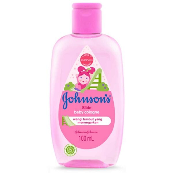 Johnson's Slide Baby Cologne 100ml