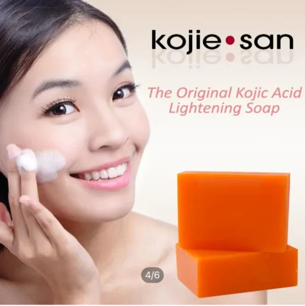 Kojie San Skin Lightening Soap 135g
