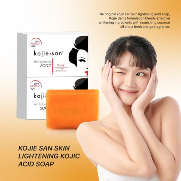 Kojie San Skin Lightening Soap 135g