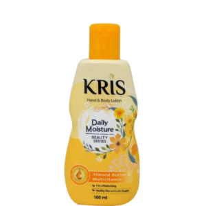 Kris Hand and Body Lotion Daily Moisture 100ml